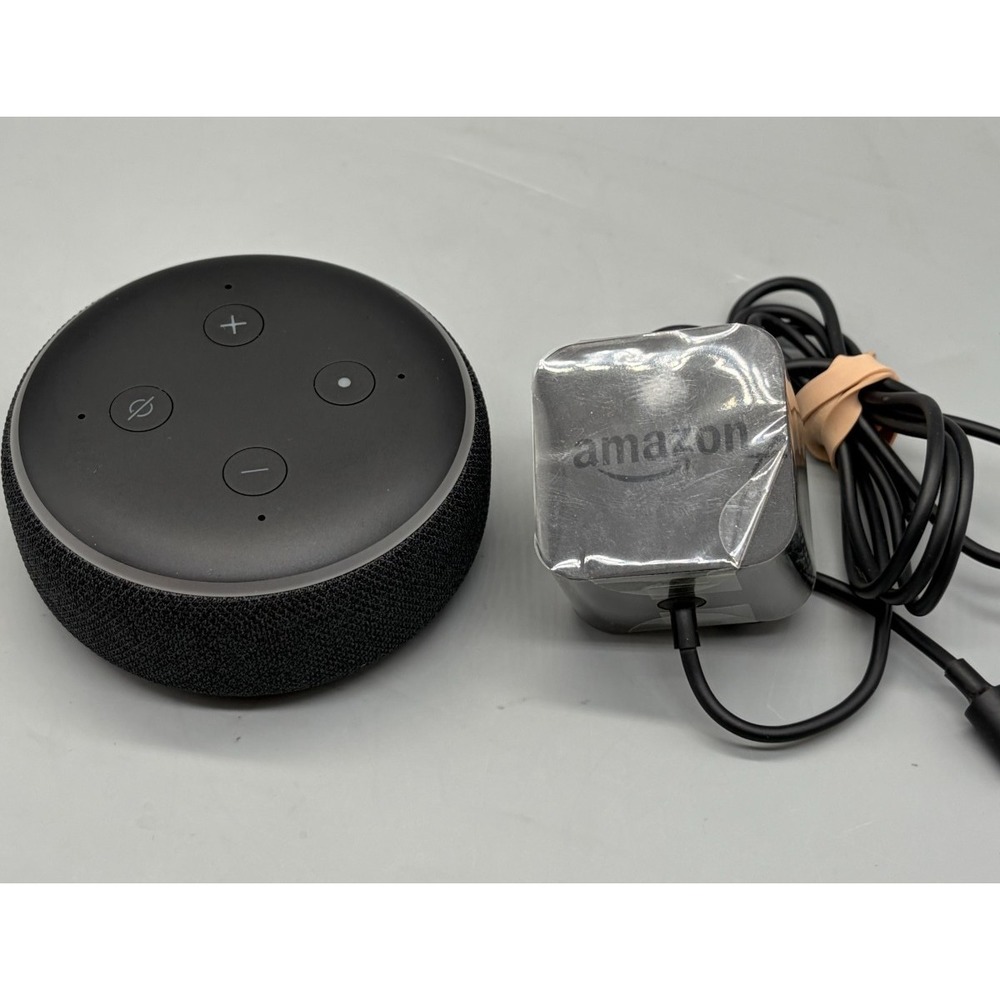 Amazon Echo Dot 3rd Gen (C78MP8) Smart Speaker -  Tested